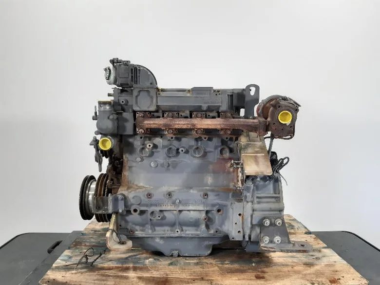 Diesel engine for MECALAC 714MW
