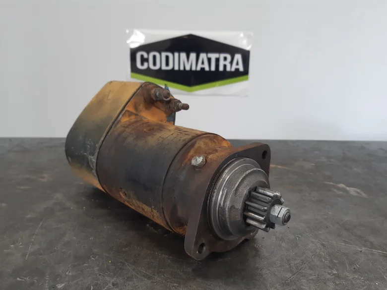 Motor de arranque para LIEBHERR LR622