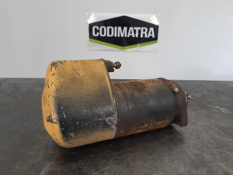 Motor de arranque para LIEBHERR LR622