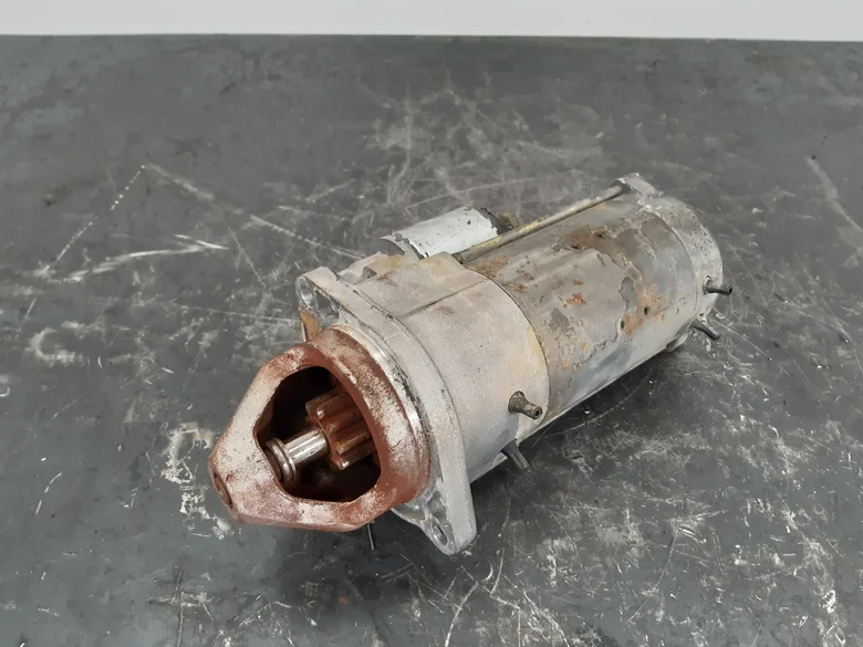Starter for MECALAC 714MW