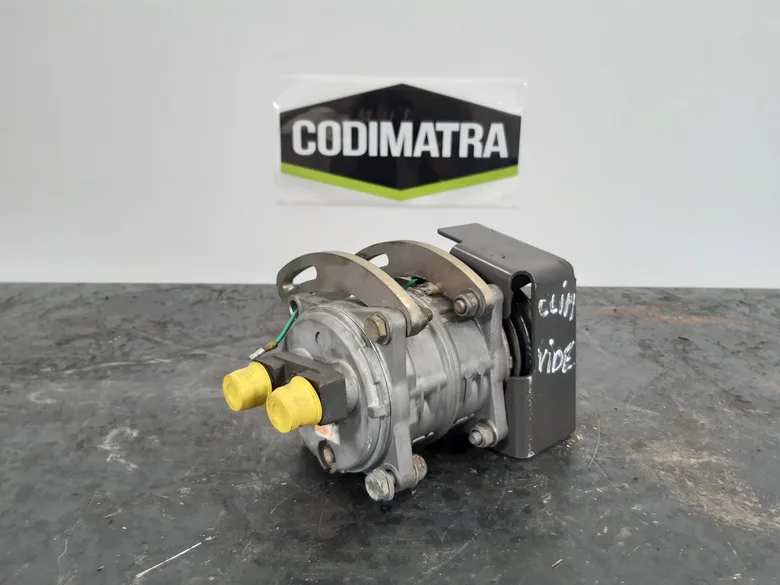 Compresor para MECALAC 714MW