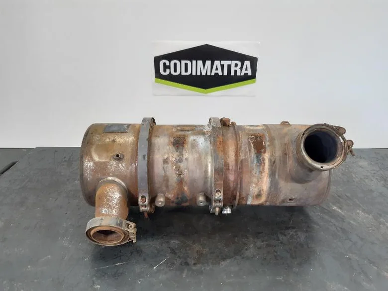 Muffler for VOLVO EC140DL