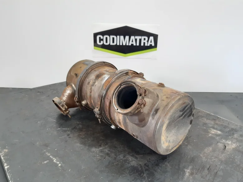 Muffler for VOLVO EC140DL