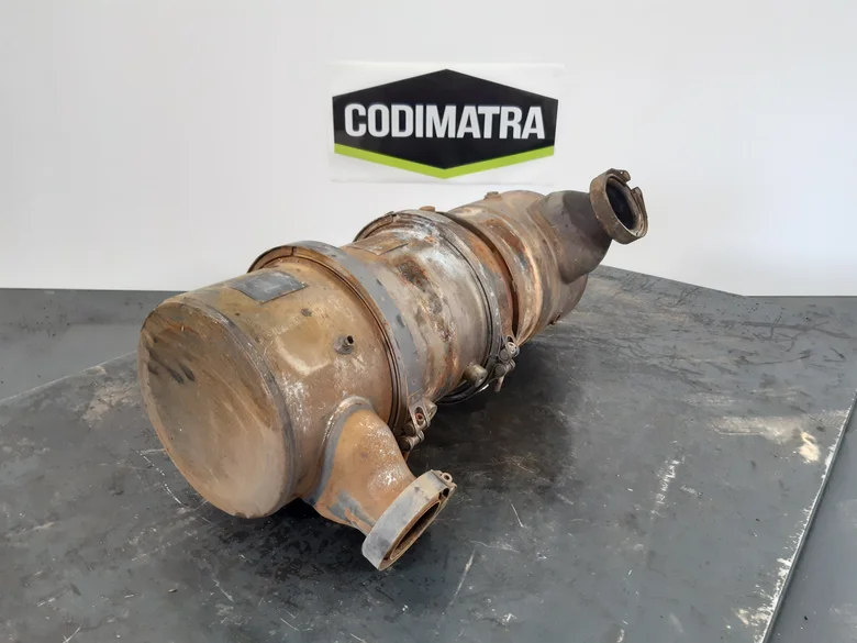 Muffler for VOLVO EC140DL