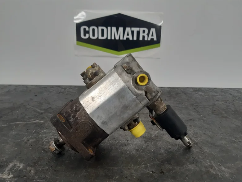 Motor de ventilador para LIEBHERR R904CHDSL