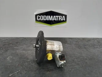 Motor de ventilador para MECALAC 714MW