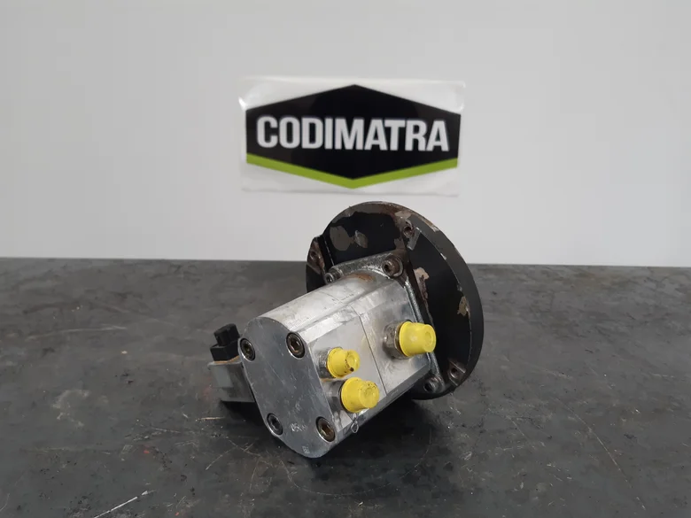 Moteur de ventilateur pour MECALAC 714MW