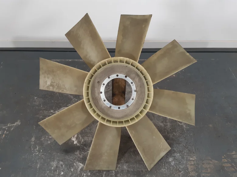 Fan for LIEBHERR LR622