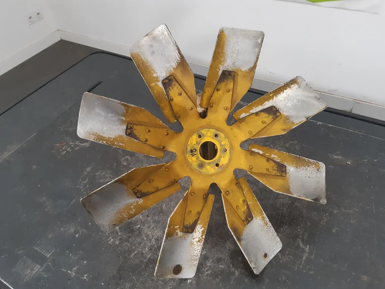 Ventilador para VOLVO 5350B