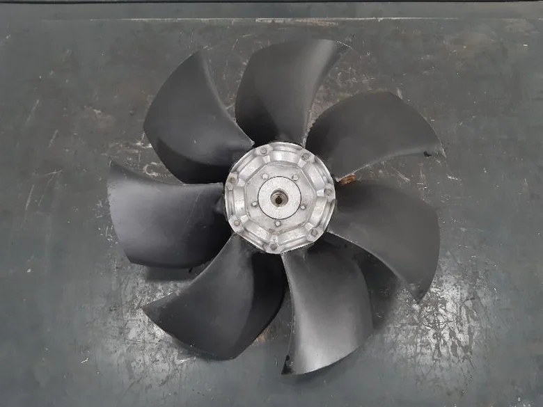 Ventilador para MECALAC 714MW