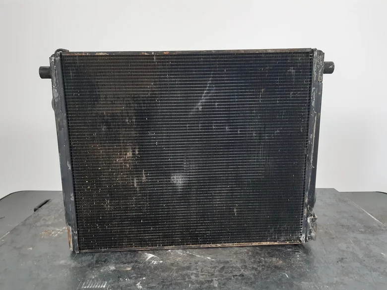 Radiateur eau pour VOLVO 5350B