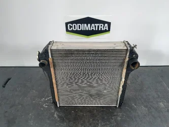 Radiateur eau pour CASE 580SLE