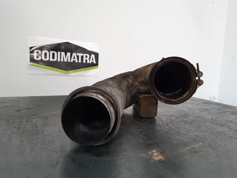 TUBE MELANGEUR GAZ D'ECHAPPEMENT