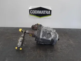 Pompe hydraulique principale pour VOLVO 5350B