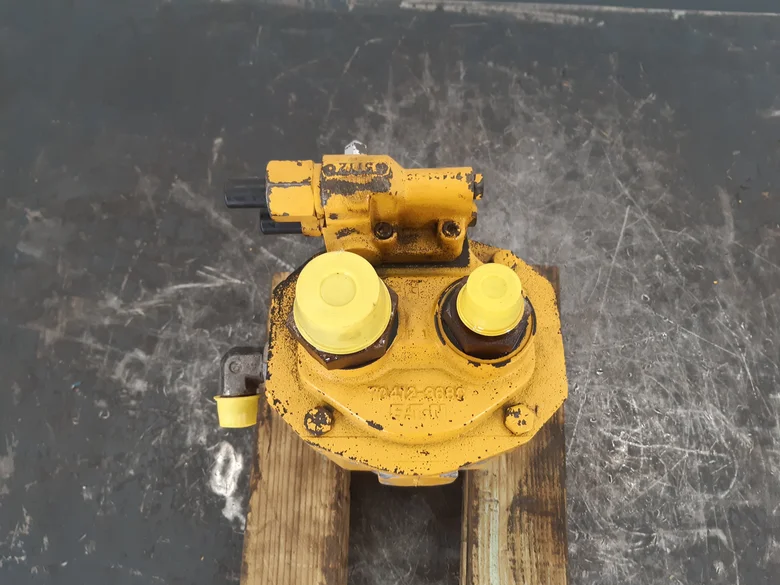 Bomba hidráulica principal para VOLVO 5350B