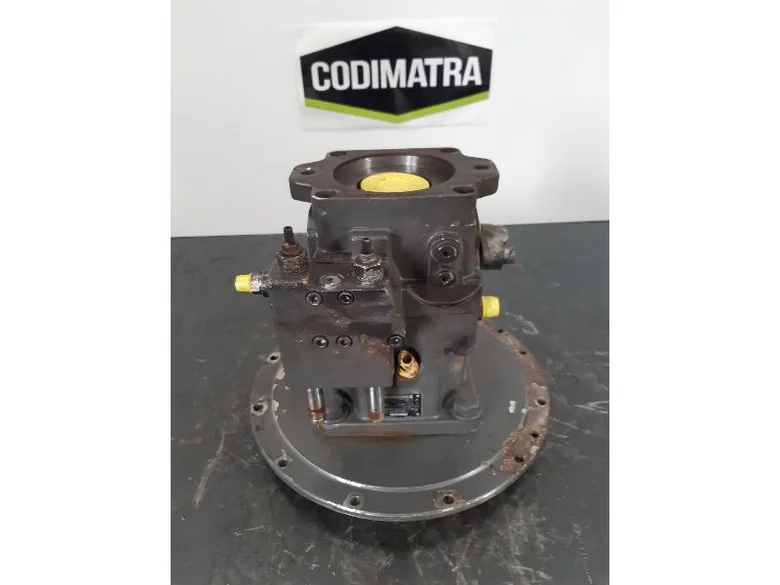 Pompe hydraulique principale pour MECALAC 12MTX