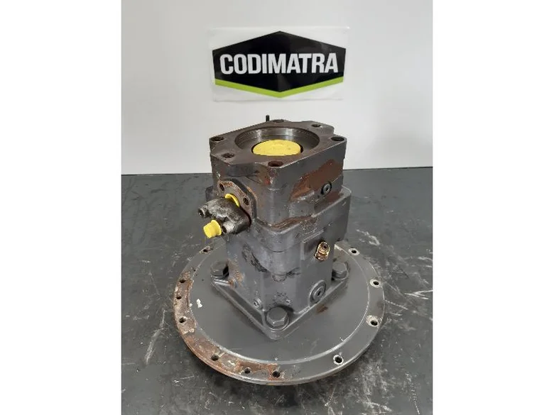 Pompe hydraulique principale pour MECALAC 12MTX