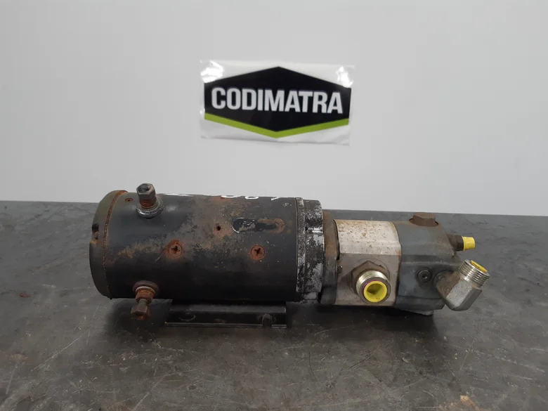 Bomba hidráulica de dirección para CATERPILLAR 725