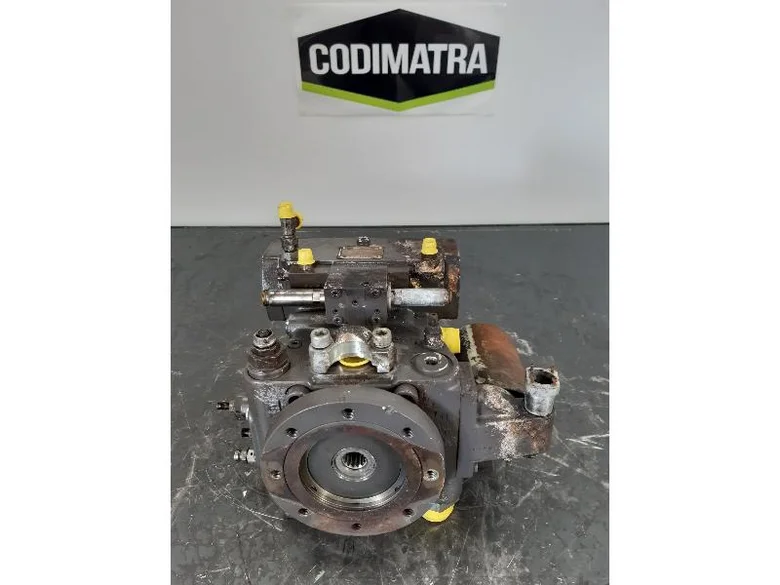 Bomba hidráulica de rotación para MECALAC 12MTX