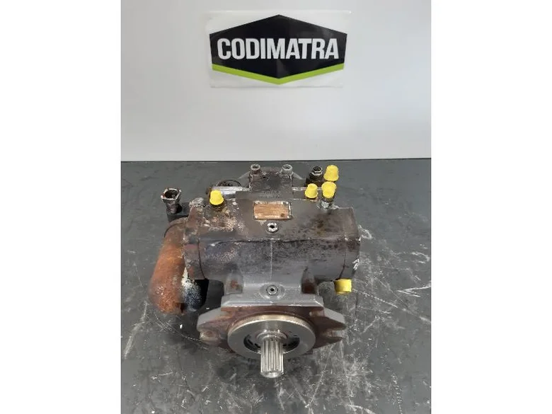Bomba hidráulica de rotación para MECALAC 12MTX