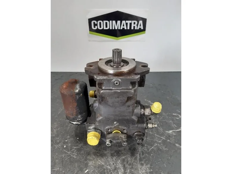 Bomba hidráulica de rotación para MECALAC 12MTX