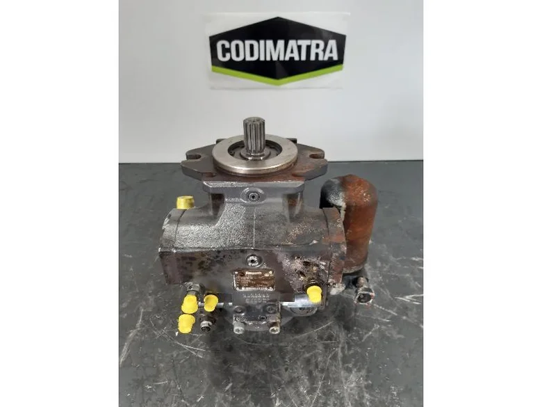 Bomba hidráulica de rotación para MECALAC 12MTX