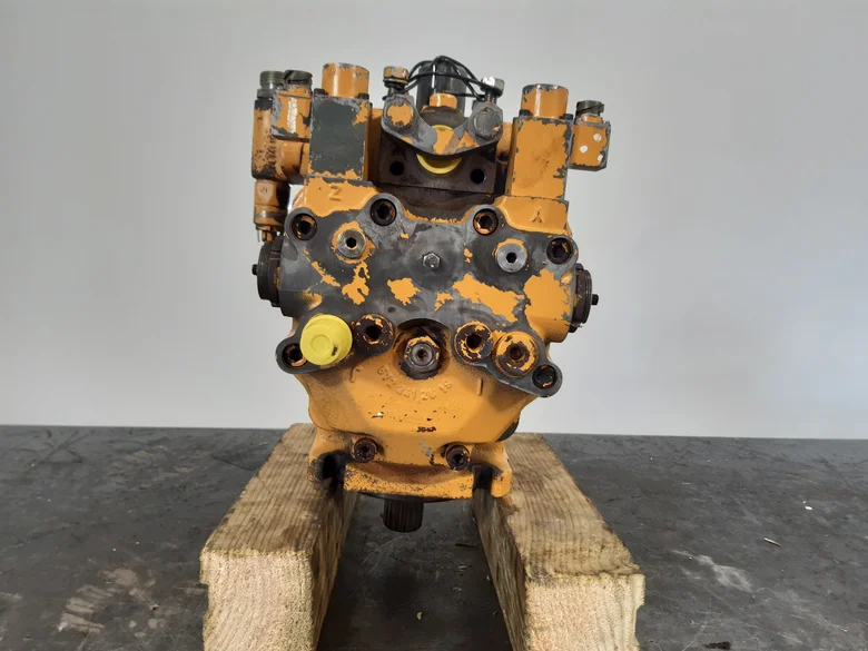 Pompe hydraulique d'avancement pour LIEBHERR LR622
