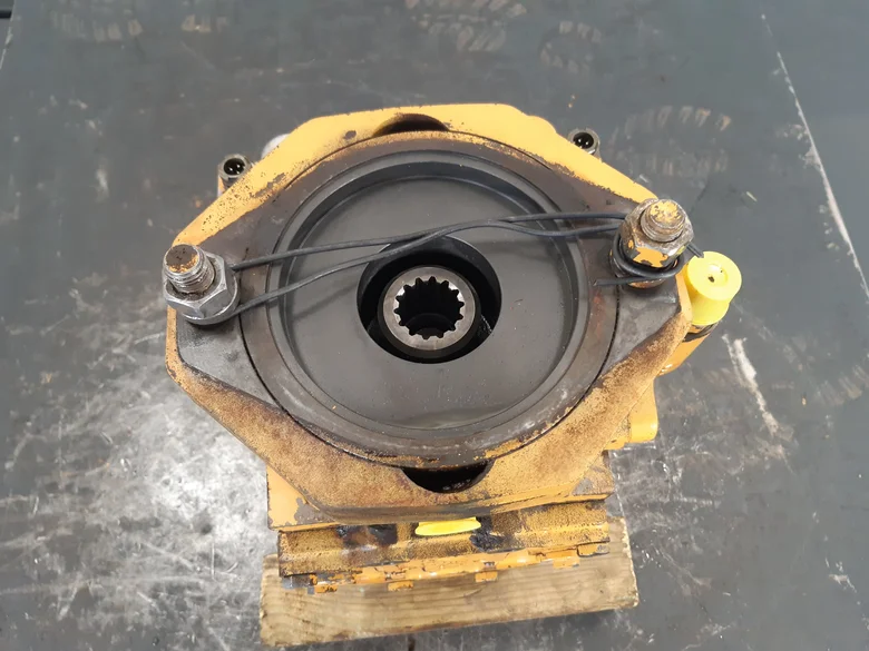 Pompe hydraulique d'avancement pour LIEBHERR LR622