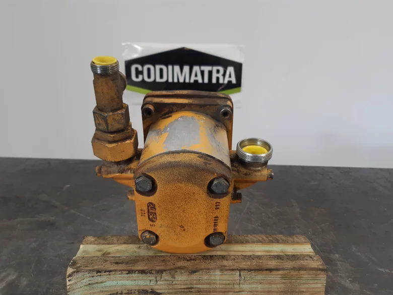 POMPE HYDRAULIQUE SECONDAIRE