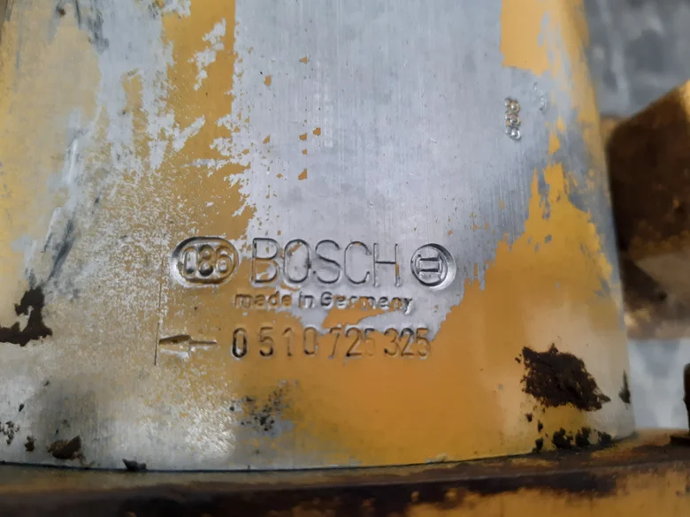 POMPE HYDRAULIQUE SECONDAIRE