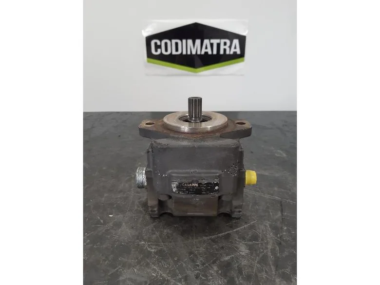 POMPE HYDRAULIQUE D'ASSISTANCE