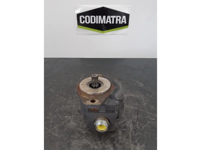 POMPE HYDRAULIQUE D'ASSISTANCE