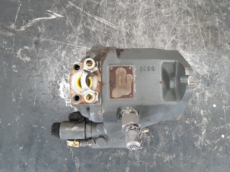 Pompe hydraulique secondaire pour LIEBHERR R936NLC