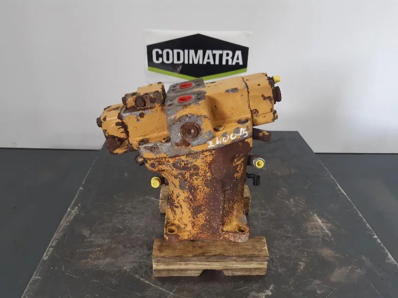 Vibration motor for CATERPILLAR 963C