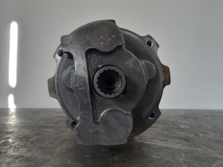 Motor hidráulico de traslación usado - Codimatra para LIEBHERR R936NLC
