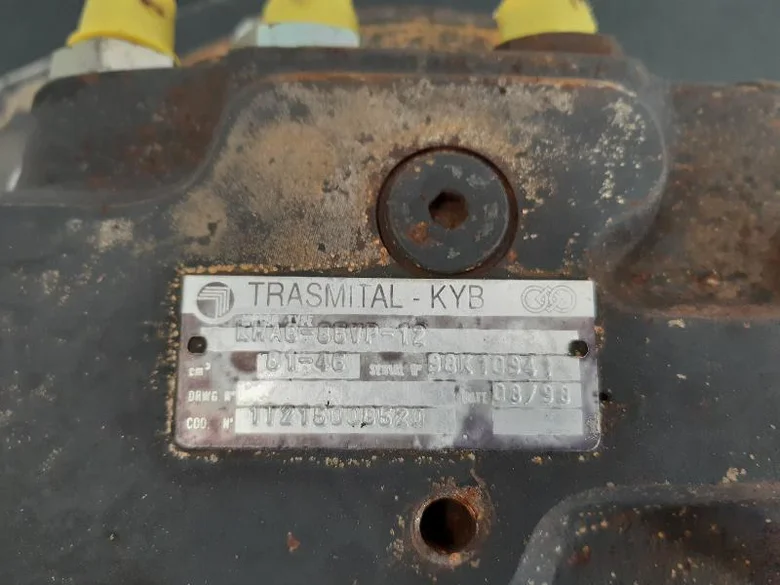 Motorreductor de traslación para JCB JS160NLC