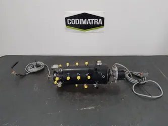 Junta giratoria para MECALAC 714MW