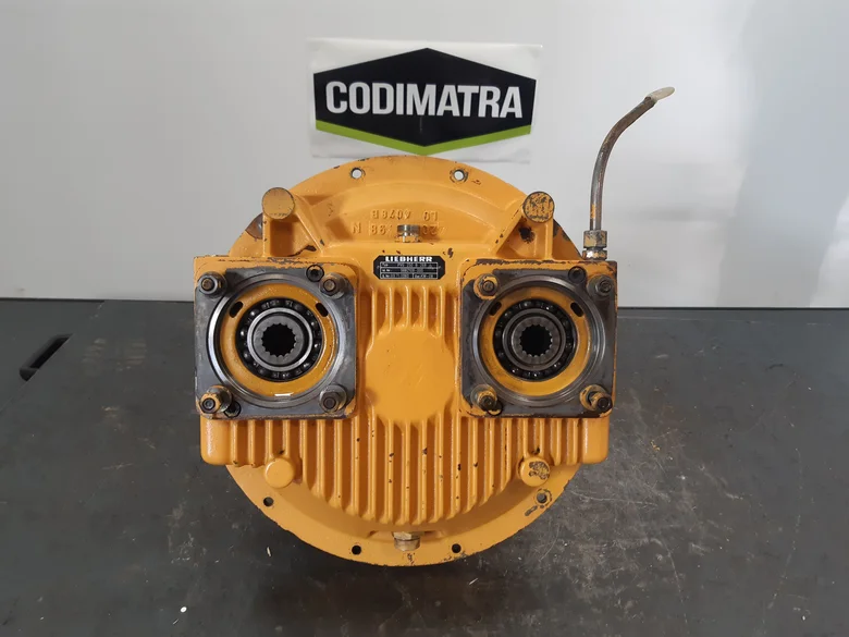 Reductor de bombas para LIEBHERR LR622