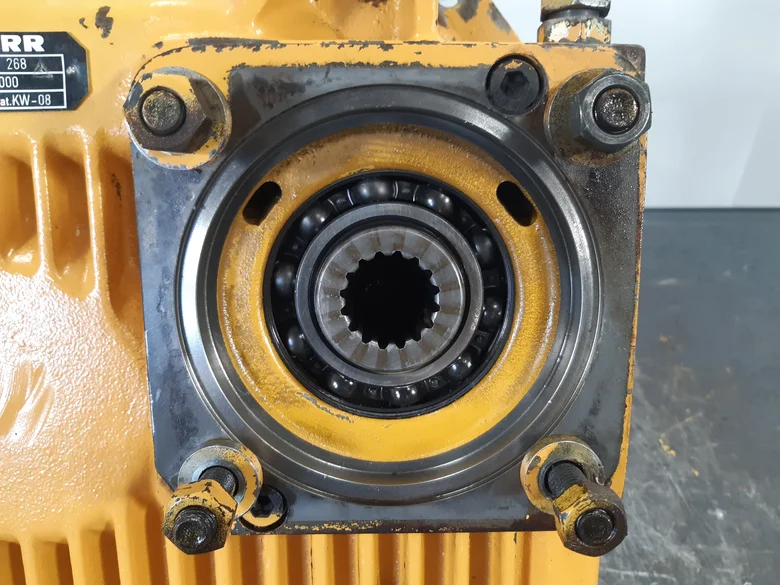 Reductor de bombas para LIEBHERR LR622