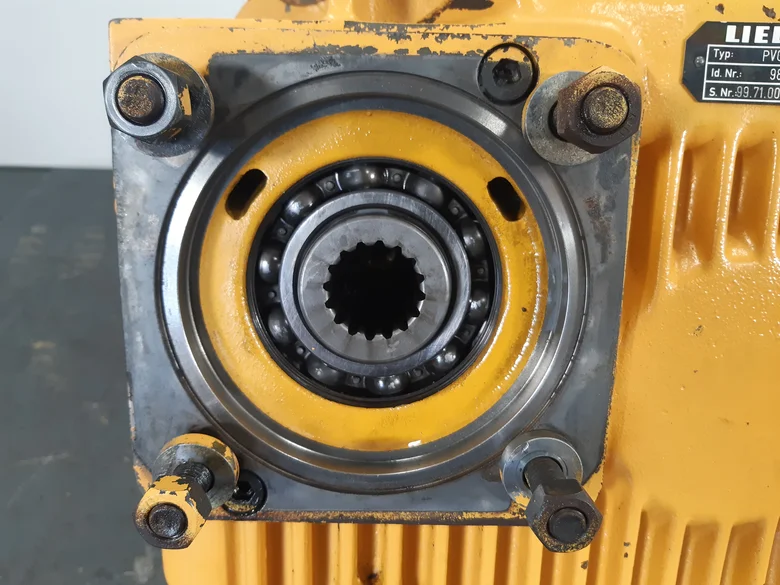 Reductor de bombas para LIEBHERR LR622