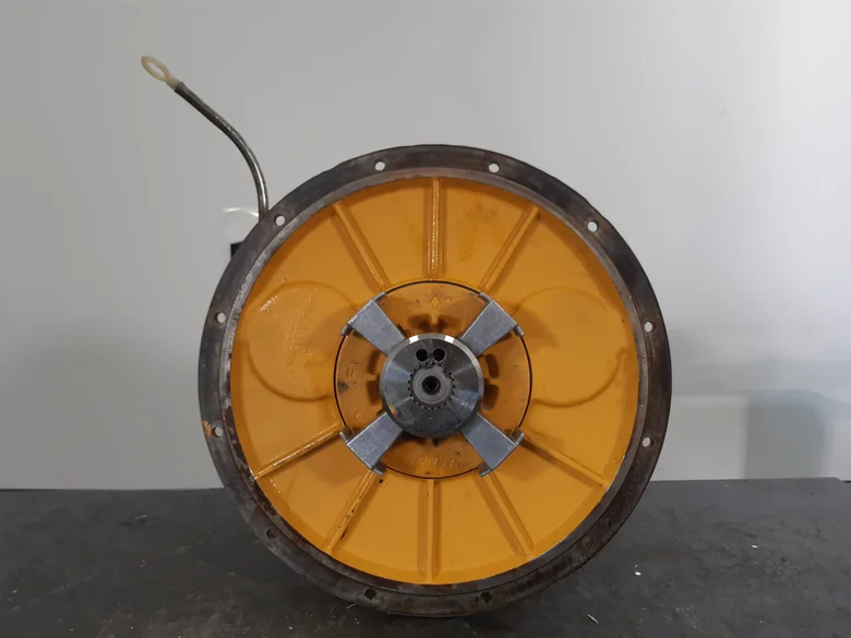 Reductor de bombas para LIEBHERR LR622