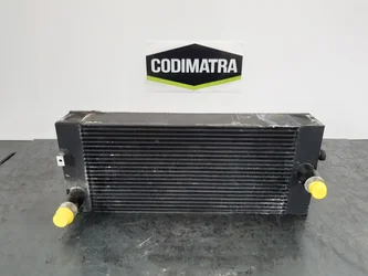 Radiador de aceite para MECALAC 714MW