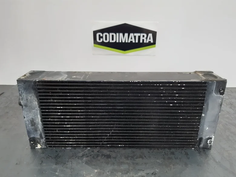 Oil cooler for MECALAC 714MW