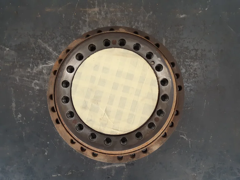 Reductor de traslación para LIEBHERR R904CHDSL