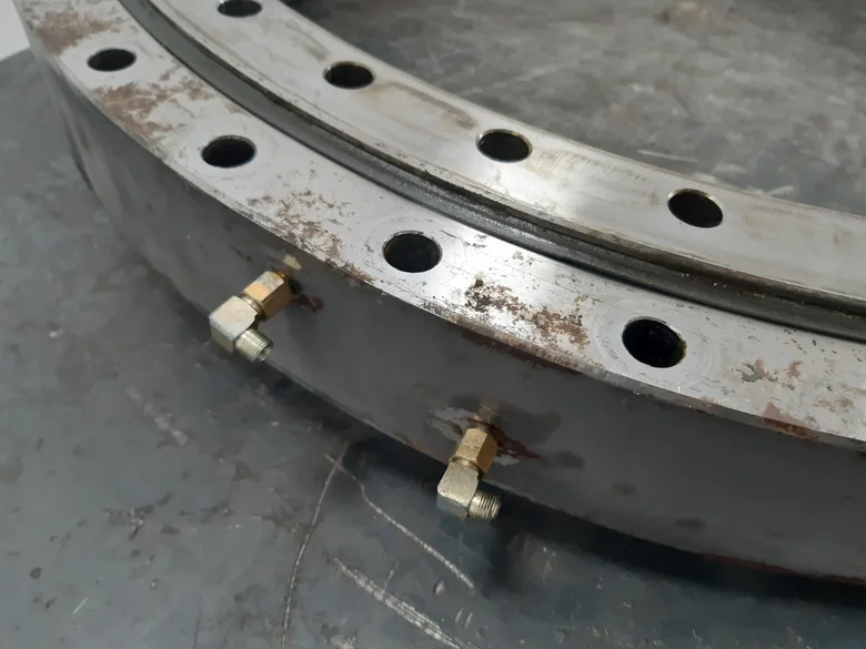 Swing bearing for MECALAC 714MW