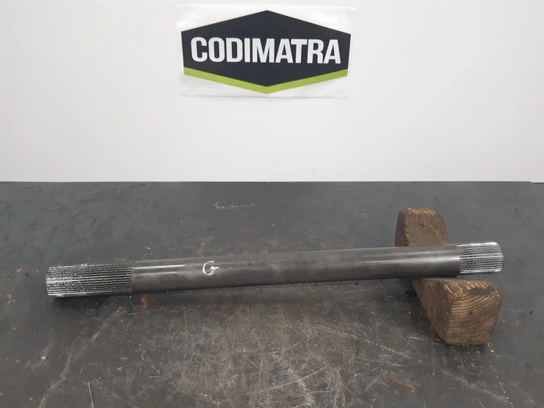 Eje de rueda para LIEBHERR L576