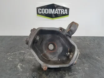 Wheel spindle for MECALAC 714MW