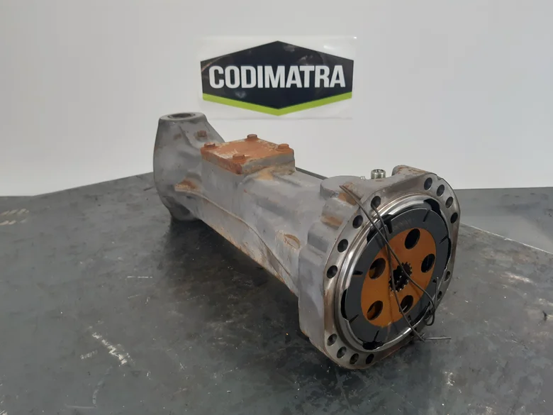 Cárter de eje para MECALAC 714MW