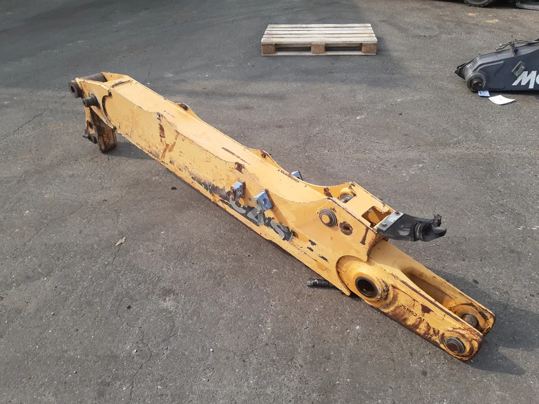 Cilindro extando para CASE 580SLE