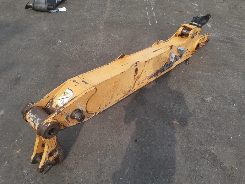 Cilindro extando para CASE 580SLE